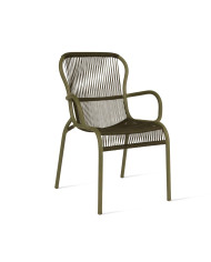 EDGARD teak chair Vincent Sheppard