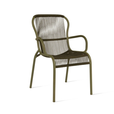 Fauteuil LOOP Corde Vincent Sheppard