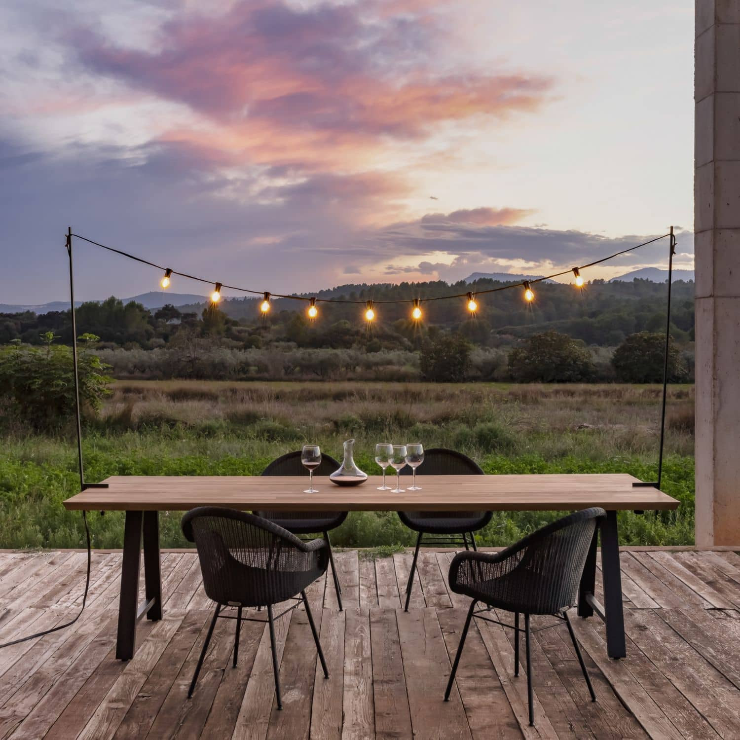 LIGHT MY TABLE Vincent Sheppard