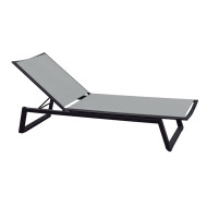 Bain de soleil AZUR anthracite Les Jardins du Sud