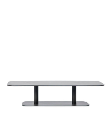 Table basse KODO Gris Fossile Vincent Sheppard