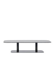 Table basse ANTON Teck 70 x 34,5 cm Vincent Sheppard