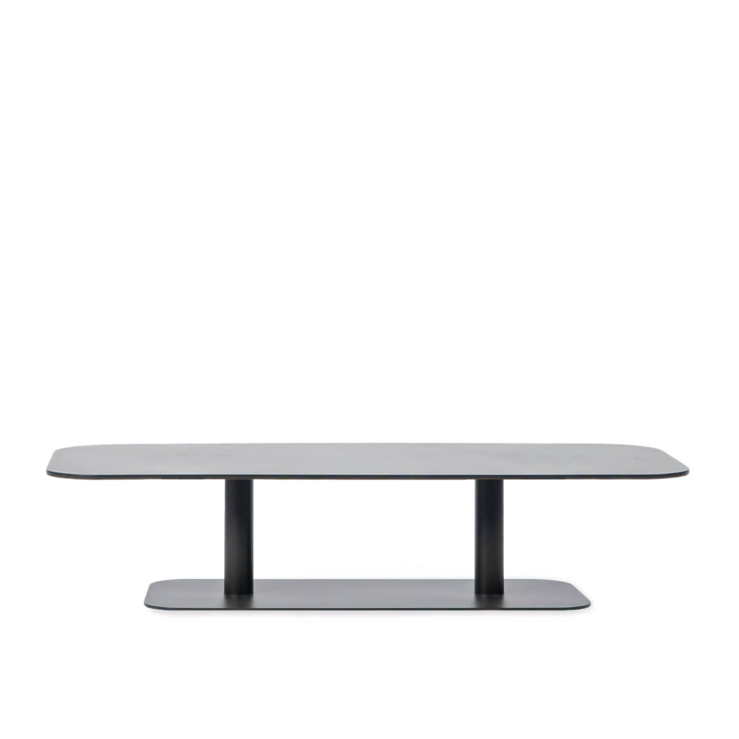 KODO Fossil Grey coffee table Vincent Sheppard
