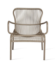 Fauteuil EDGARD Teck Vincent Sheppard