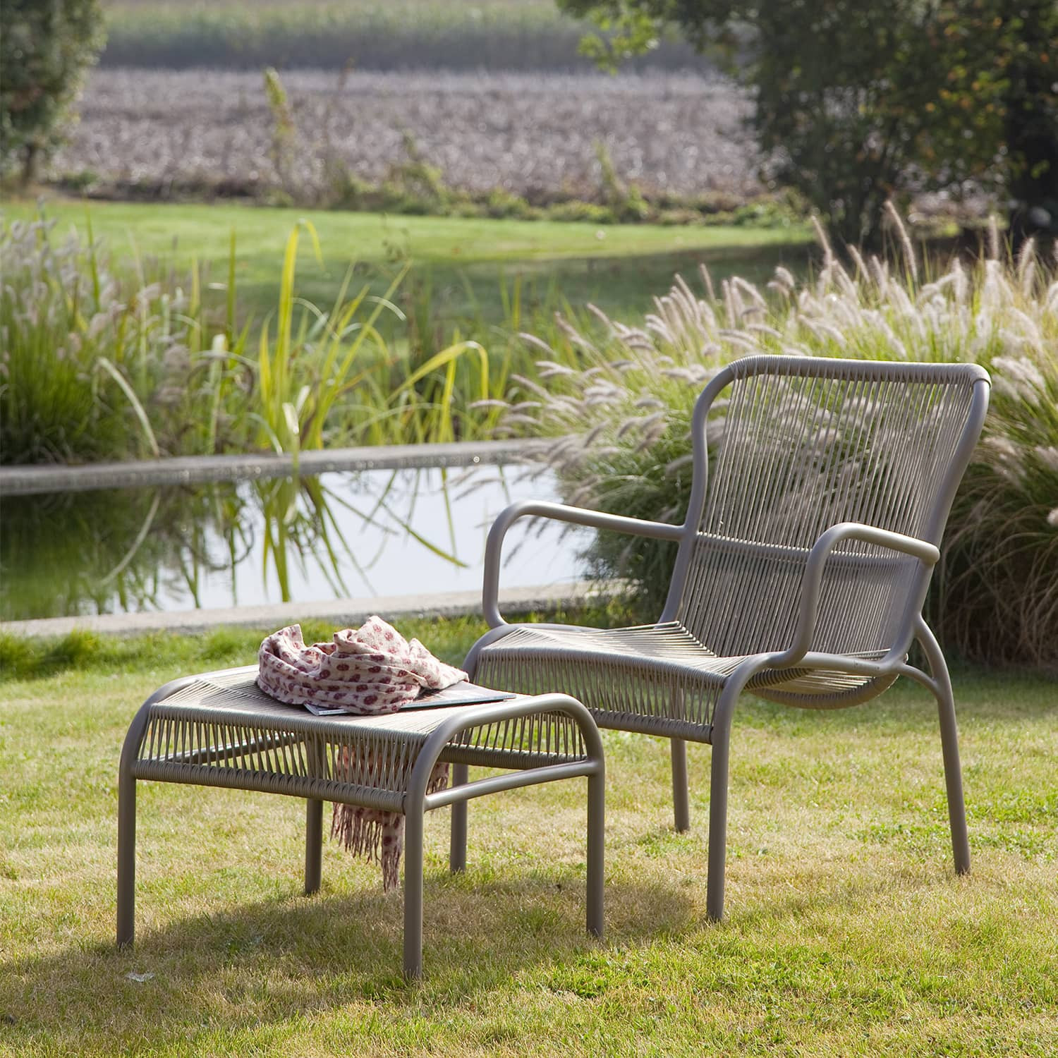 Repose-pied LOOP Vincent Sheppard