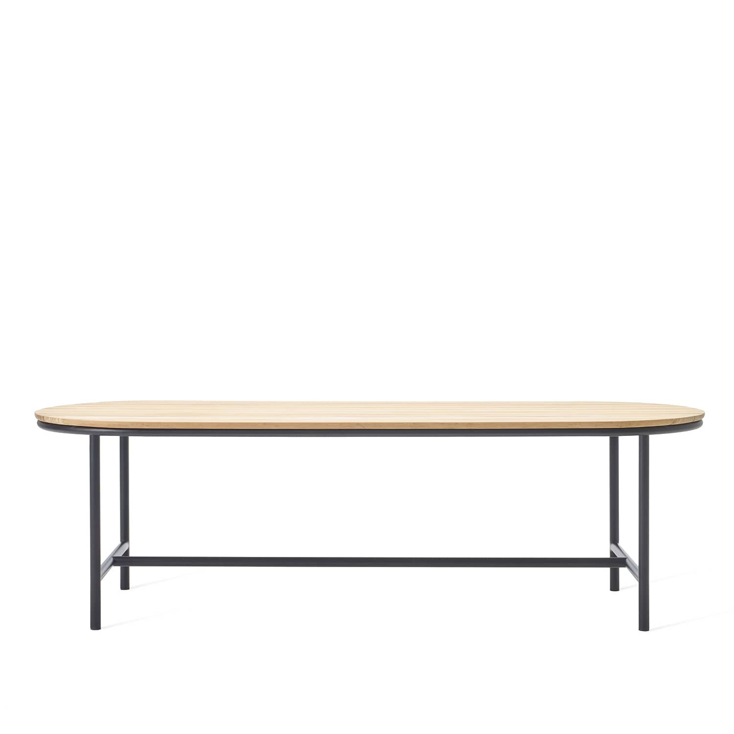 Table WICKED 200 x 90 cm Noire Vincent Sheppard