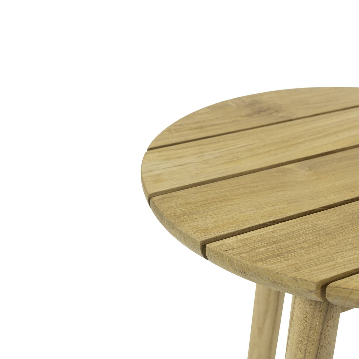 Table basse ANTON Teck 70 x 34,5 cm Vincent Sheppard