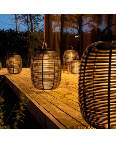 TIKA H59 cm solar lantern Vincent Sheppard