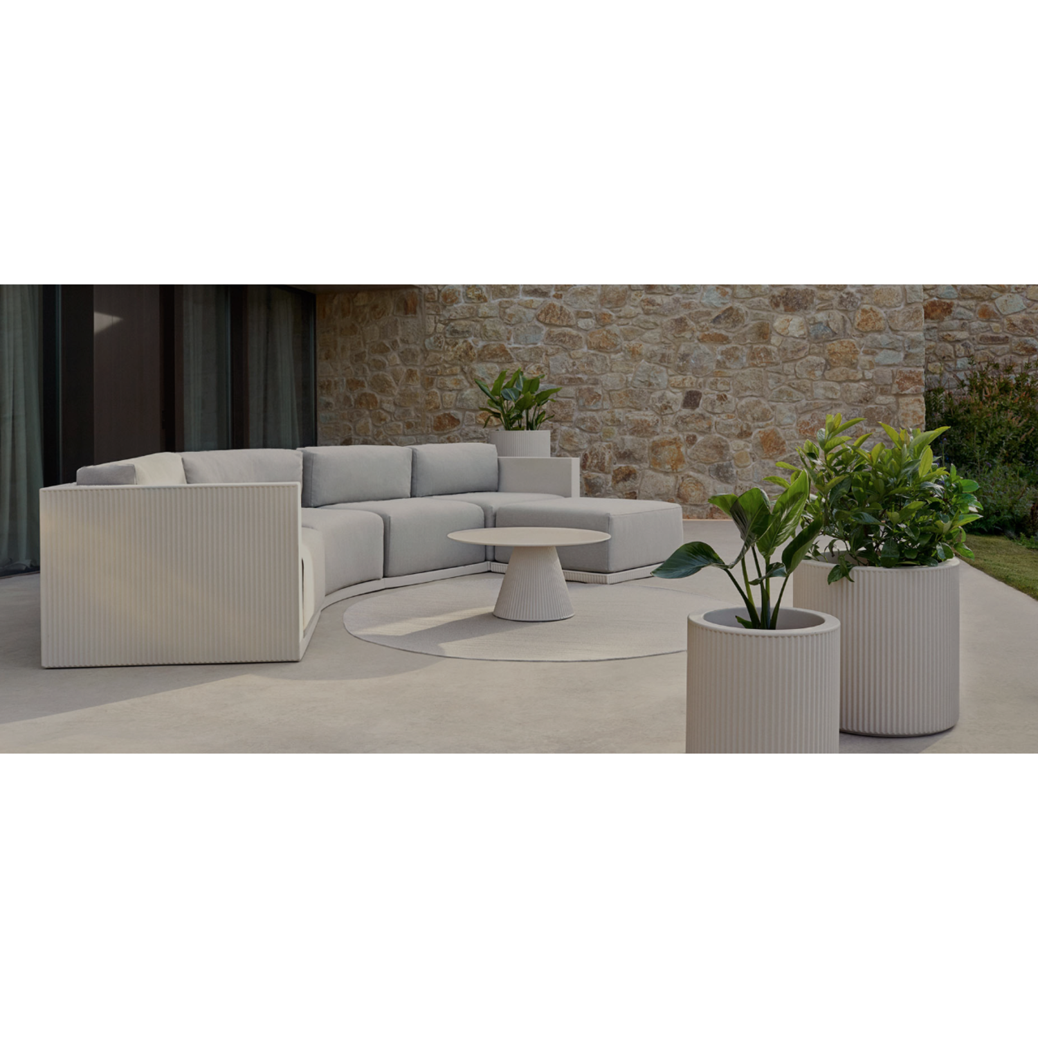 Module pouf GATSBY Vondom