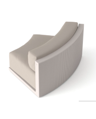 GATSBY footstool module Vondom