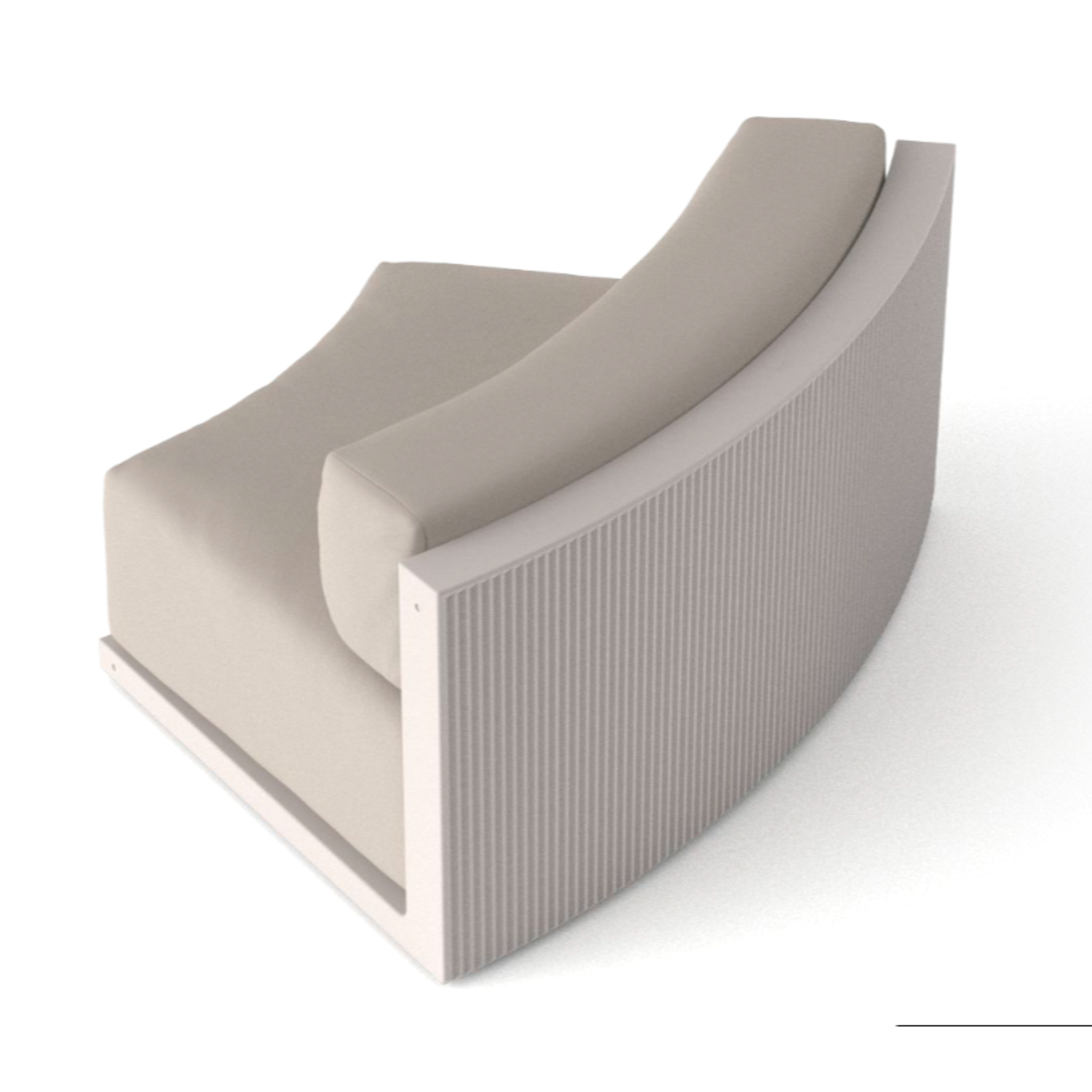 GATSBY curved module Vondom