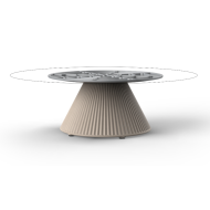 Table basse GATSBY Vondom