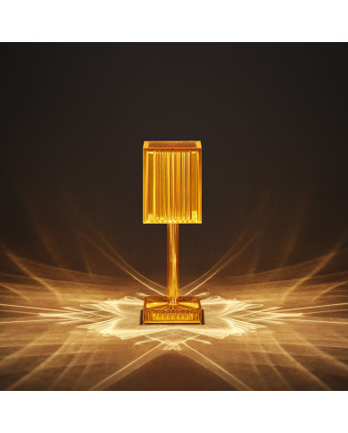 Lampe de table GATSBY prisme Vondom