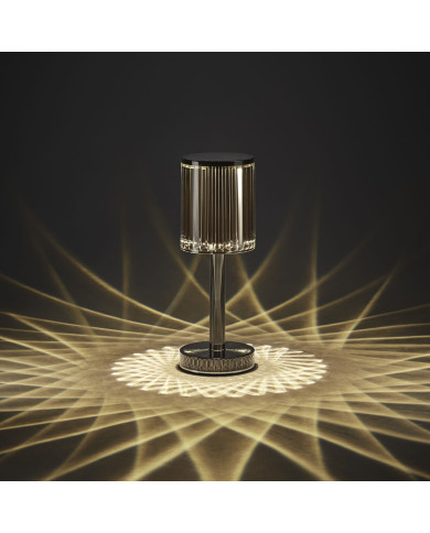 Lampe de table GATSBY cylindre Vondom