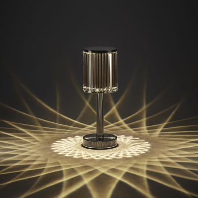 GATSBY cylinder table lamp Vondom