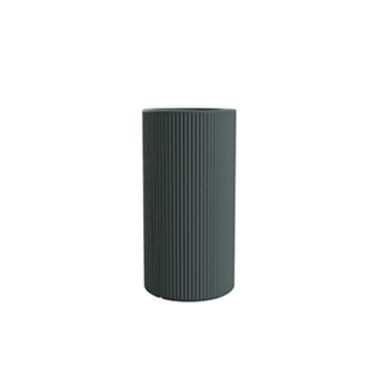 Jardinière 40 x 80 cm avec auto-irrigation cylindre GATSBY Vondom