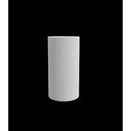 Jardinière 40 x 80 cm avec auto-irrigation cylindre GATSBY Vondom