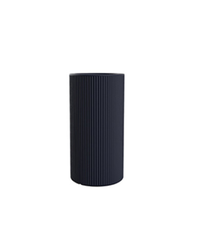 Jardinière 40 x 80 cm avec auto-irrigation cylindre GATSBY Vondom