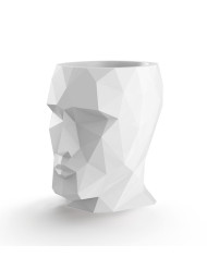 Jardinière avec auto-irrigation ADAN Vondom