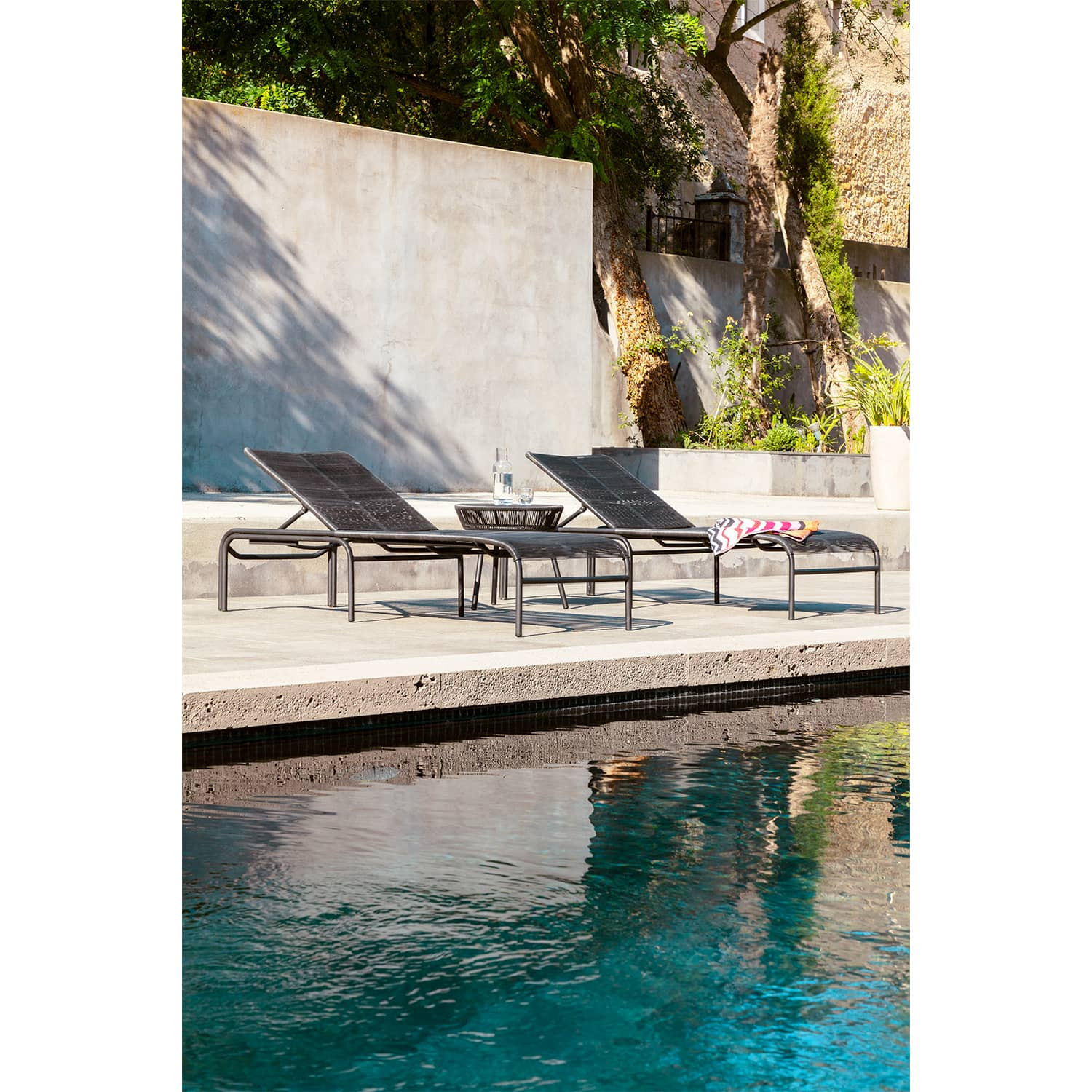 LOOP sun lounger Vincent Sheppard