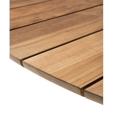 Table CIRCLE Ethnicraft
