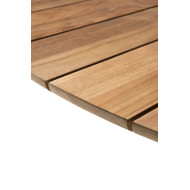 Table CIRCLE Ethnicraft