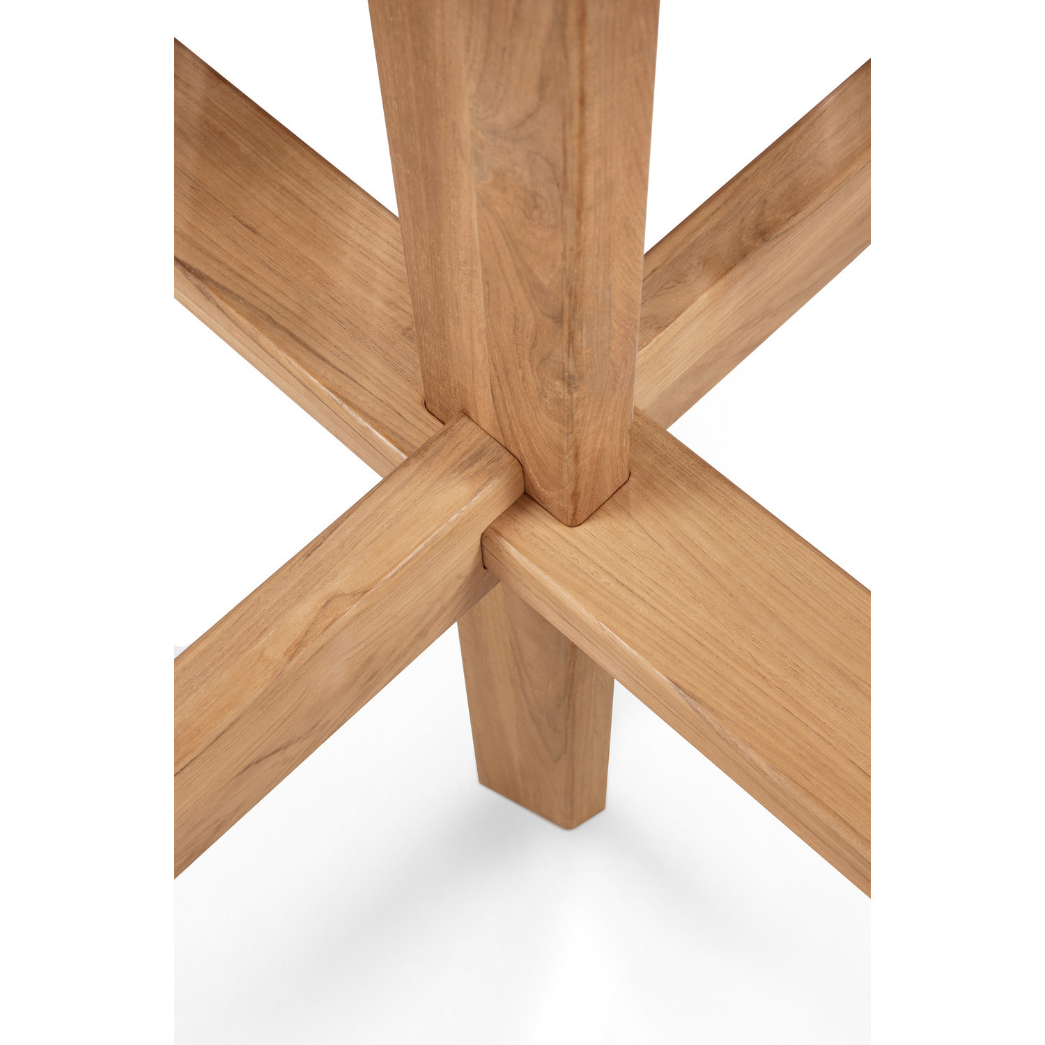 Table CIRCLE Ethnicraft