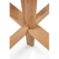 Table CIRCLE Ethnicraft