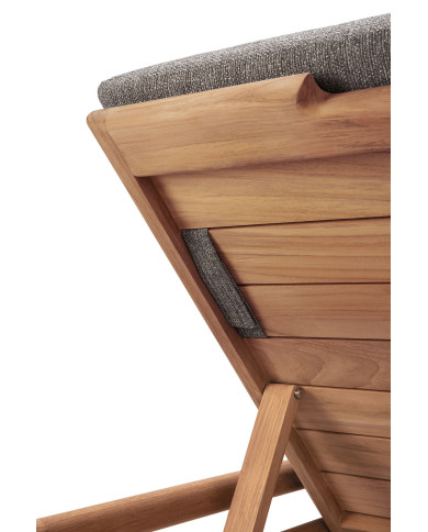 JACK sunlounger Ethnicraft