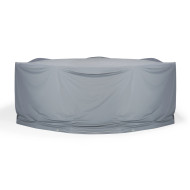Protective cover for Ethnicraft round table