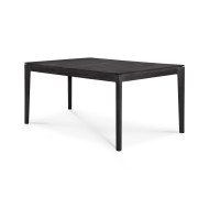 Table BOK Teck Vernis Noir Ethnicraft