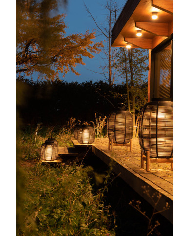 TIKA camel solar lantern H40 cm Vincent Sheppard