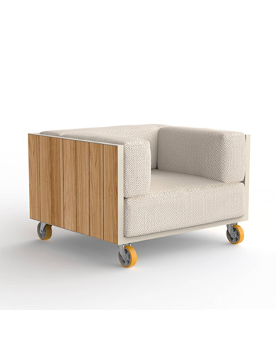 Fauteuil VINEYARD Vondom