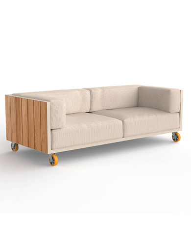 VINEYARD 2 seater sofa Vondom