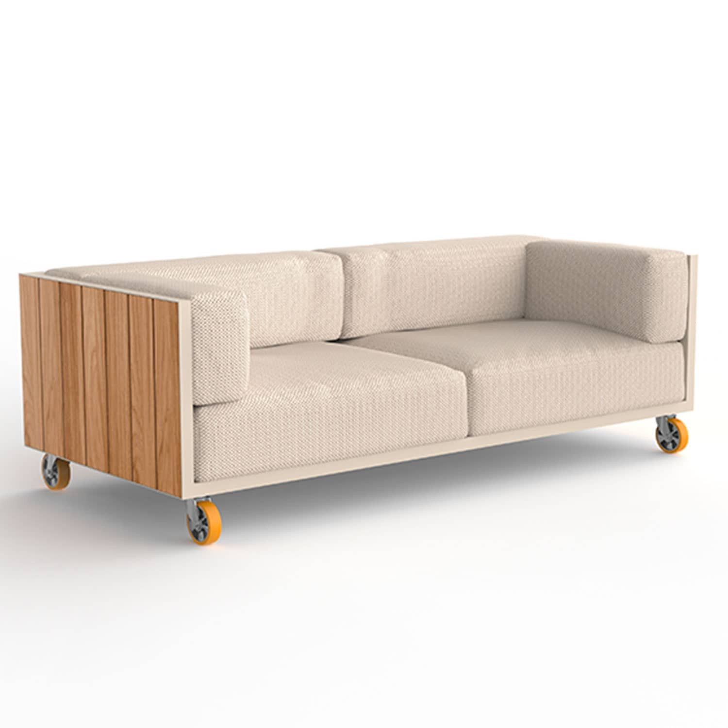 VINEYARD 2 seater sofa Vondom