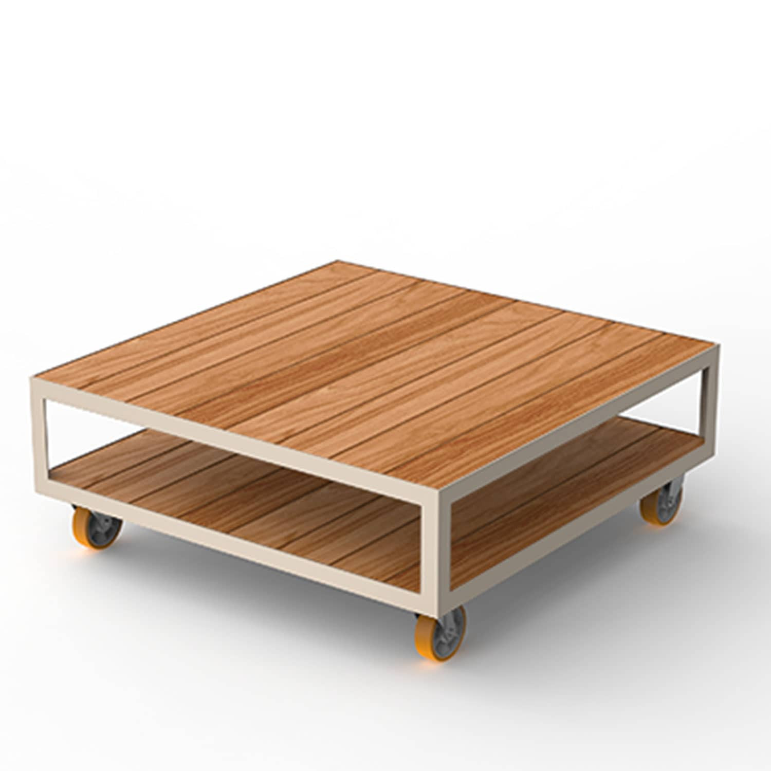 VINEYARD square coffee table Vondom