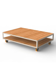 TABLET coffee table 105 x 70 cm Vondom