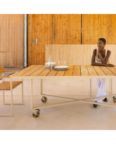 VINEYARD dining table Vondom