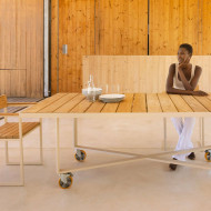 Table repas VINEYARD Vondom