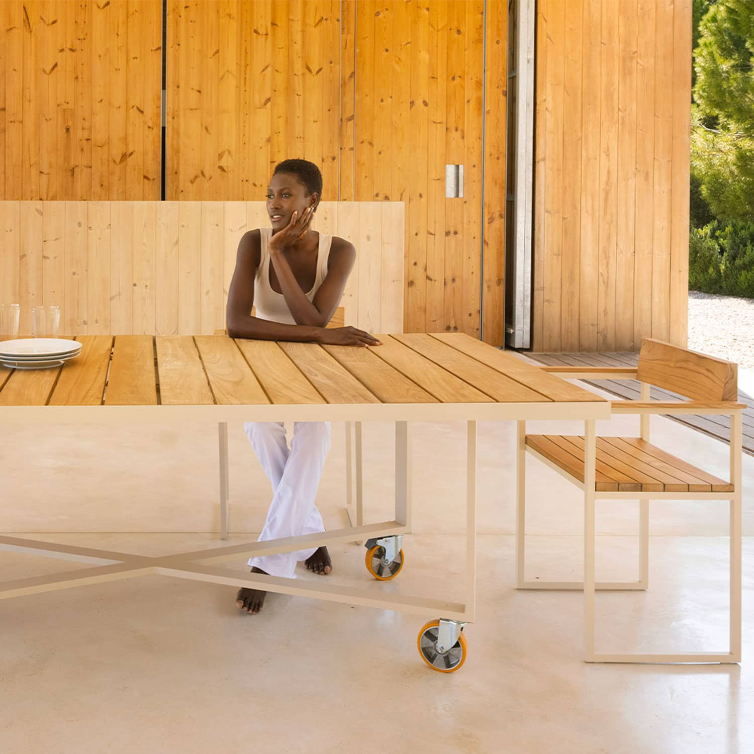 Fauteuil VINEYARD Vondom