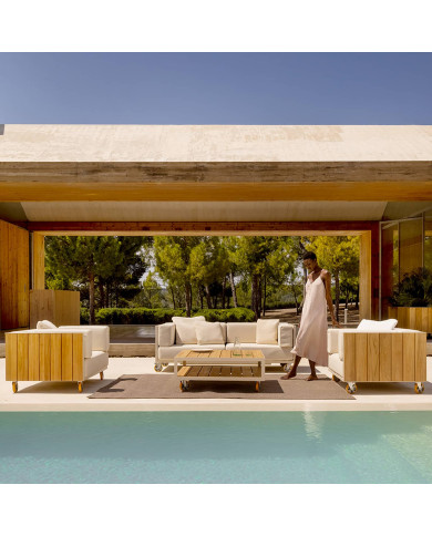 Salon de jardin VINEYARD Vondom