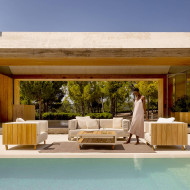 VINEYARD garden furniture set Vondom