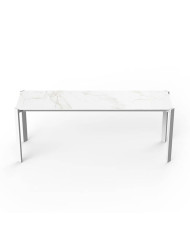 TABLET coffee table 105 x 105 cm Vondom