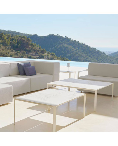 Table basse TABLET 105 x 105 cm Vondom