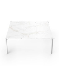 Table basse 138x80 cm BELLEVIE Fermob