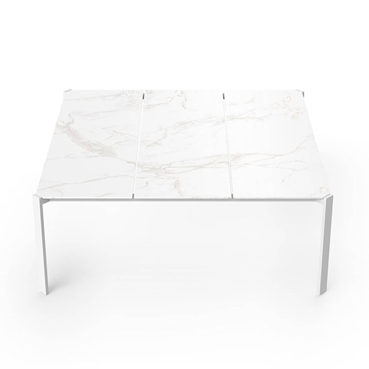 Table basse TABLET 105 x 105 cm Vondom