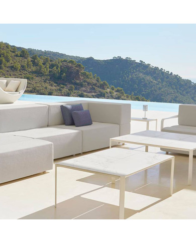 Salon de jardin TABLET Vondom