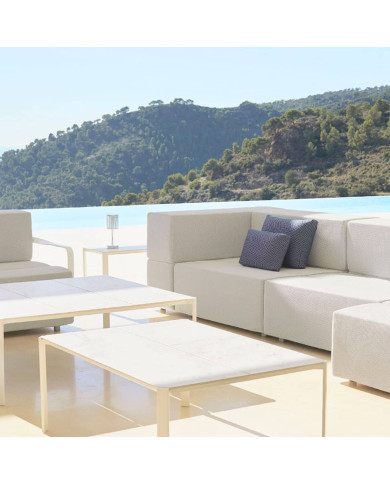 Salon de jardin TABLET Vondom