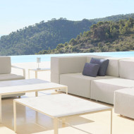 Salon de jardin TABLET Vondom