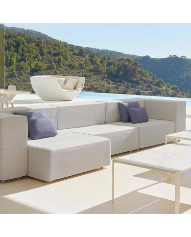 Salon de jardin TABLET Vondom